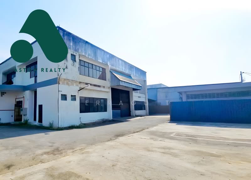 Factory for Rent in Bukit Minyak (Penang) - Ferrago T - Exterior - PropertyGuru.com.my