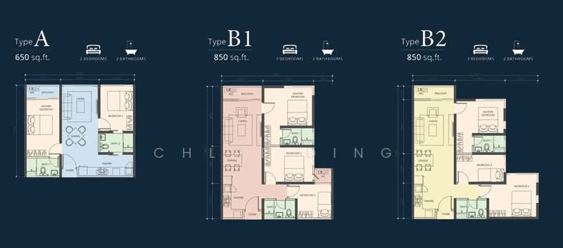 Kondominium untuk Dijual di KL48 - Chloe Ding - PropertyGuru.com.my