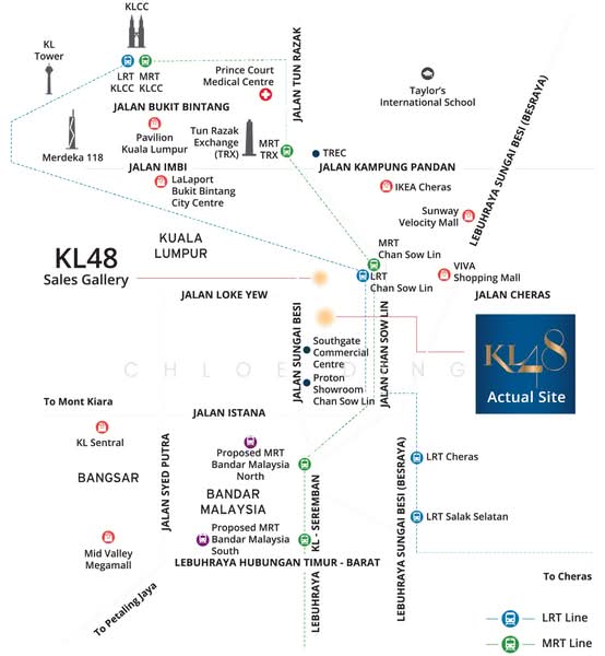 Kondominium untuk Dijual di KL48 - Chloe Ding - PropertyGuru.com.my