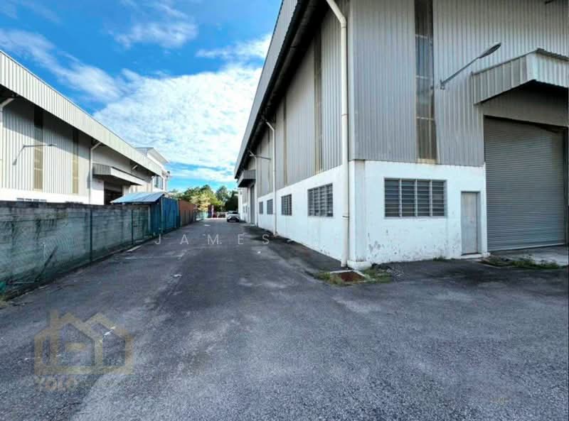 Kilang untuk Dijual di Taman Perindustrian Air Hitam (Klang) - James Teoh - Exterior - PropertyGuru.com.my