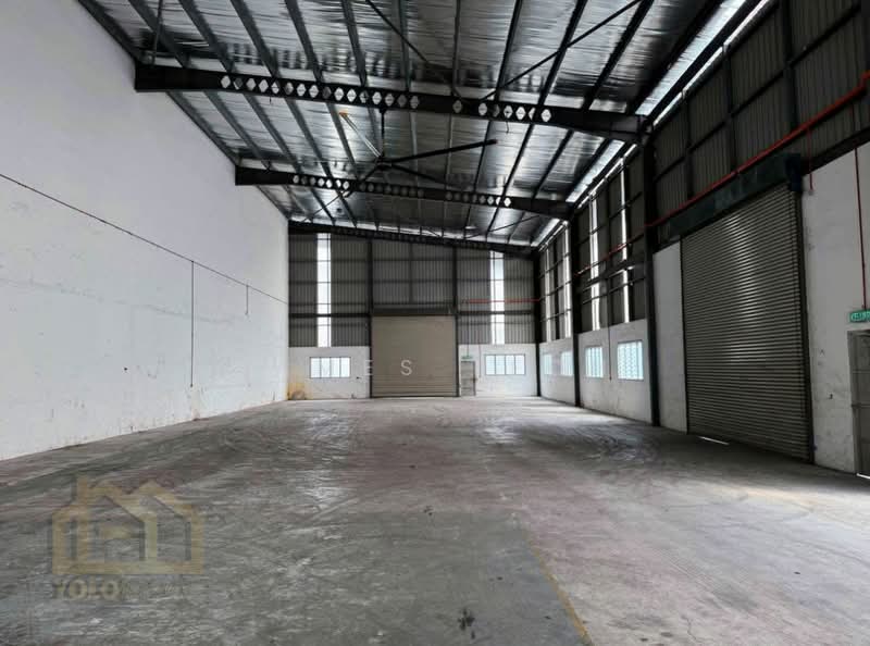 Kilang untuk Dijual di Taman Perindustrian Air Hitam (Klang) - James Teoh - Interior - PropertyGuru.com.my