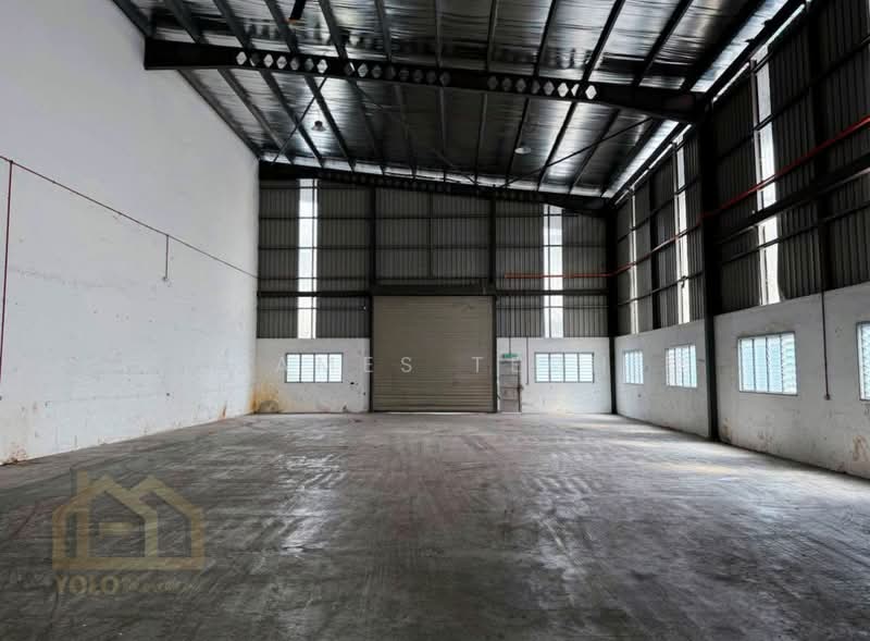Kilang untuk Dijual di Taman Perindustrian Air Hitam (Klang) - James Teoh - Interior - PropertyGuru.com.my