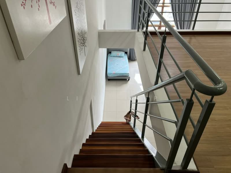 Service Residence for Rent at Pinnacle Kelana Jaya - Li Yee Yap - Interior - PropertyGuru.com.my