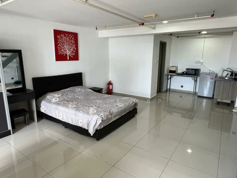 Service Residence for Rent at Pinnacle Kelana Jaya - Li Yee Yap - Bedroom - PropertyGuru.com.my