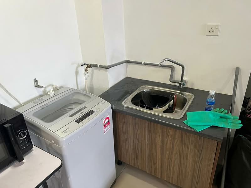 Service Residence for Rent at Pinnacle Kelana Jaya - Li Yee Yap - Interior - PropertyGuru.com.my
