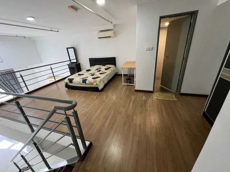 Service Residence for Rent at Pinnacle Kelana Jaya - Li Yee Yap - Bedroom - PropertyGuru.com.my