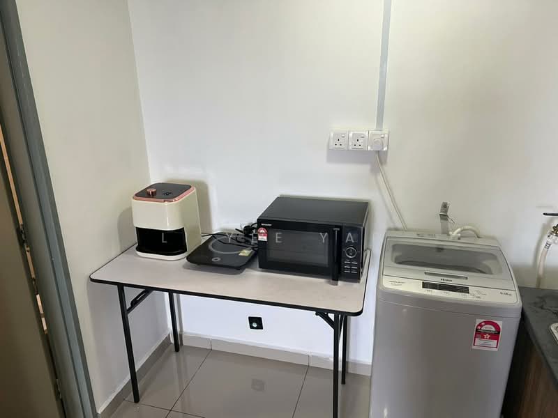 Service Residence for Rent at Pinnacle Kelana Jaya - Li Yee Yap - Interior - PropertyGuru.com.my