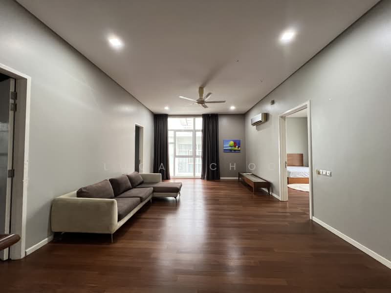 Semi-Detached House for Sale in Ampang Jaya (Ampang) - Lucas Choo - Living Room - PropertyGuru.com.my