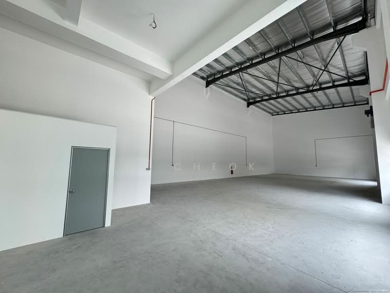 Factory for Sale in Ulu Tiram (Johor) - BK Cheok - Interior - PropertyGuru.com.my