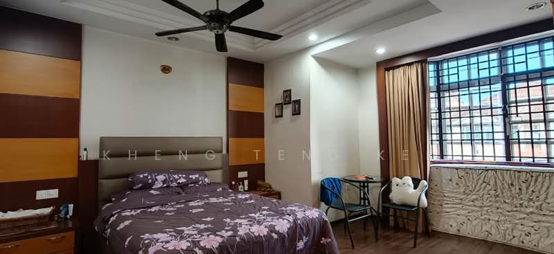 Rumah Teres 2.5 Tingkat untuk Dijual di Taman Sutera (Perai) - Kheng Teng Kek - Bedroom - PropertyGuru.com.my