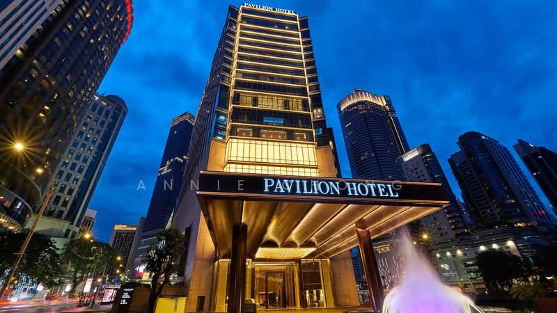 Kediaman Servis untuk Dijual di Pavilion Kuala Lumpur - Annie Chong - PropertyGuru.com.my