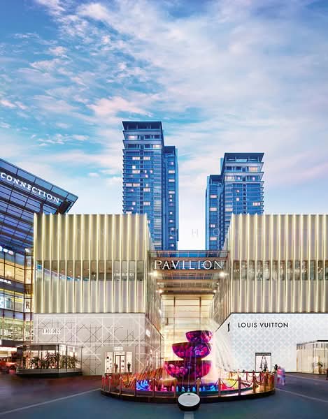 Kediaman Servis untuk Dijual di Pavilion Kuala Lumpur - Annie Chong - PropertyGuru.com.my
