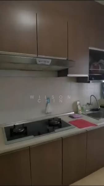 Servis Apartment untuk Disewa di Avelon Tower @ Plaza Medan Putra - Wilson Chin - Kitchen - PropertyGuru.com.my