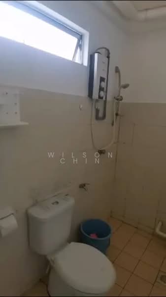 Servis Apartment untuk Disewa di Avelon Tower @ Plaza Medan Putra - Wilson Chin - Bathroom - PropertyGuru.com.my