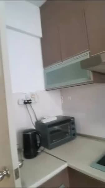 Servis Apartment untuk Disewa di Avelon Tower @ Plaza Medan Putra - Wilson Chin - Kitchen - PropertyGuru.com.my