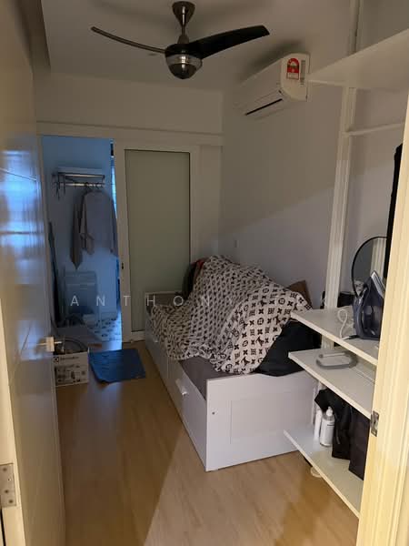Service Residence for Rent at Arte Mont Kiara - Anthony Tek - Bedroom - PropertyGuru.com.my