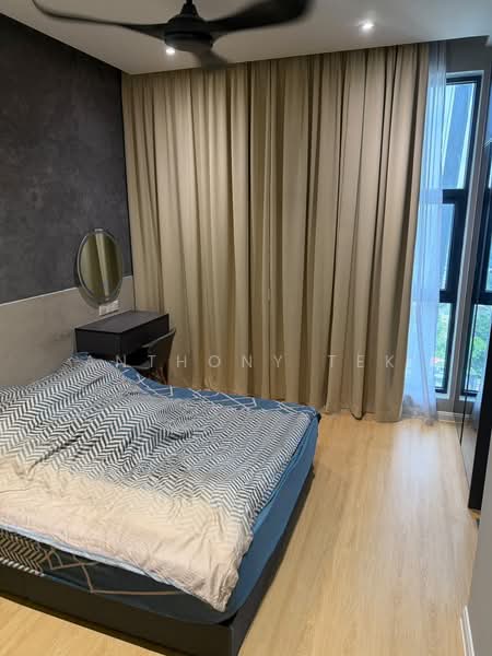 Service Residence for Rent at Arte Mont Kiara - Anthony Tek - Bedroom - PropertyGuru.com.my