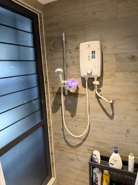 Service Residence for Rent at Arte Mont Kiara - Anthony Tek - Bathroom - PropertyGuru.com.my