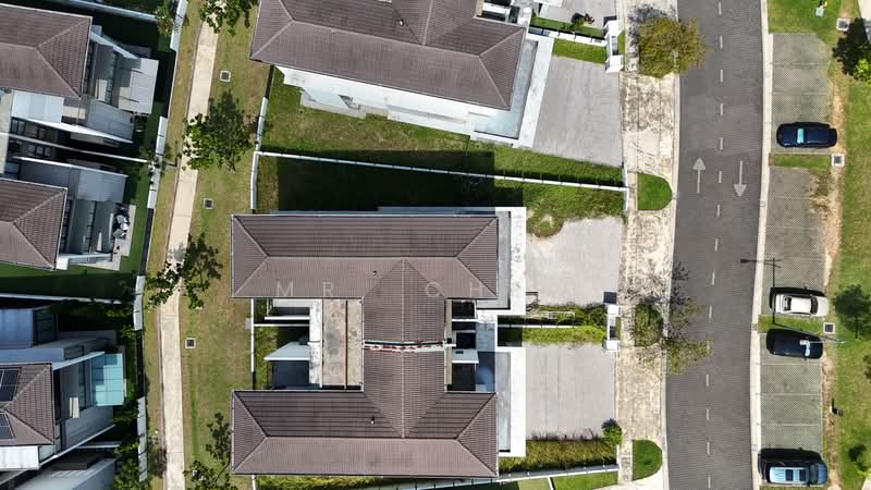 Rumah Berkembar untuk Dijual di Kajang (Selangor) - Mr. Chew - Exterior - PropertyGuru.com.my