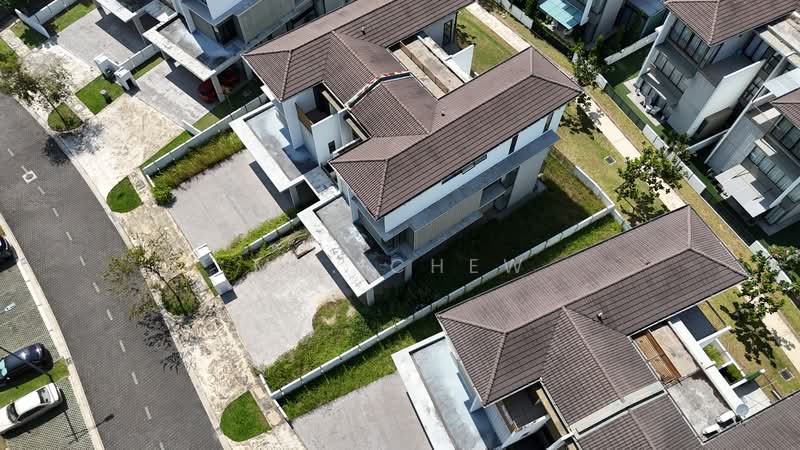 Rumah Berkembar untuk Dijual di Kajang (Selangor) - Mr. Chew - Exterior - PropertyGuru.com.my
