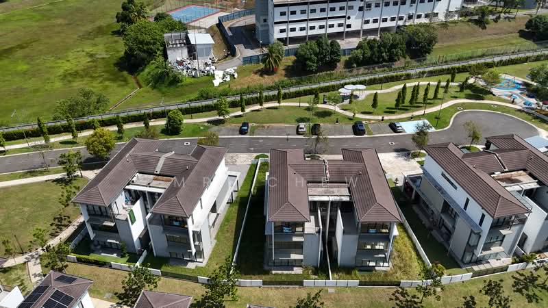 Rumah Berkembar untuk Dijual di Kajang (Selangor) - Mr. Chew - Exterior - PropertyGuru.com.my