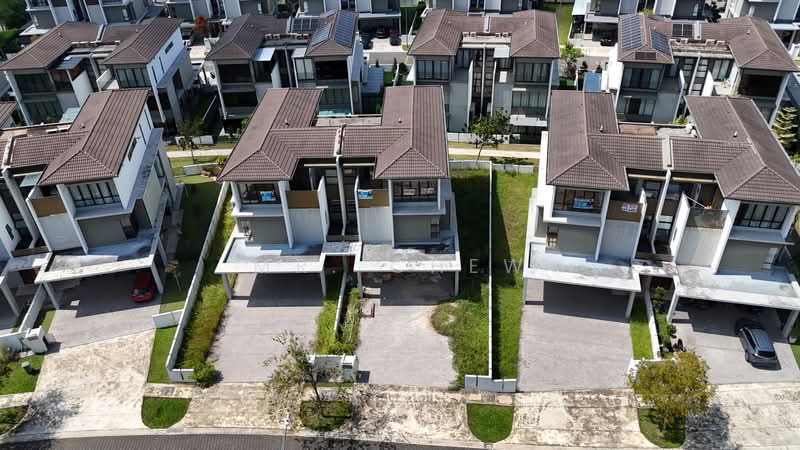 Rumah Berkembar untuk Dijual di Kajang (Selangor) - Mr. Chew - Exterior - PropertyGuru.com.my