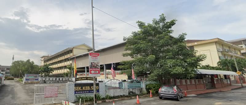 Shop / Office for Rent in SS19 (Subang Jaya) - Orion Chan - Exterior - PropertyGuru.com.my