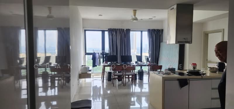 Service Residence for Sale at Southkey Mosaic - Chang Hoong Wen - Study - PropertyGuru.com.my