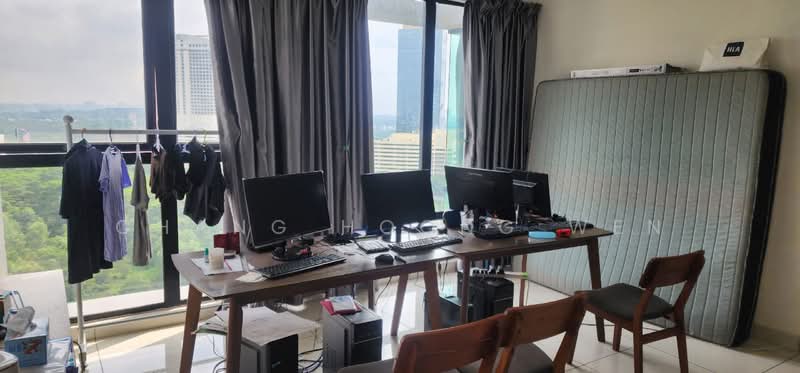 Service Residence for Sale at Southkey Mosaic - Chang Hoong Wen - Study - PropertyGuru.com.my