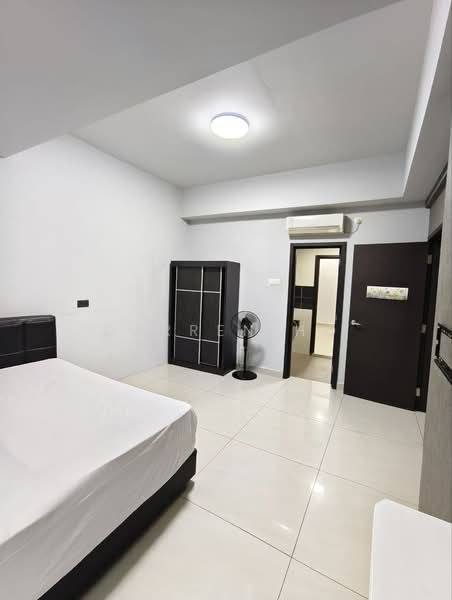 Service Residence for Rent at D'Inspire Residence (Inspira Bestari) - Darren Ho - Bedroom - PropertyGuru.com.my