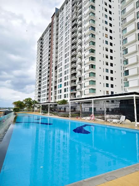 Service Residence for Rent at D'Inspire Residence (Inspira Bestari) - Darren Ho - PropertyGuru.com.my