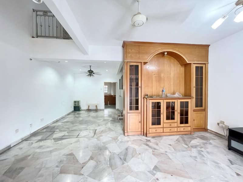 Rumah Teres untuk Disewa di Shah Alam (Selangor) - Charlie Gan - Living Room - PropertyGuru.com.my