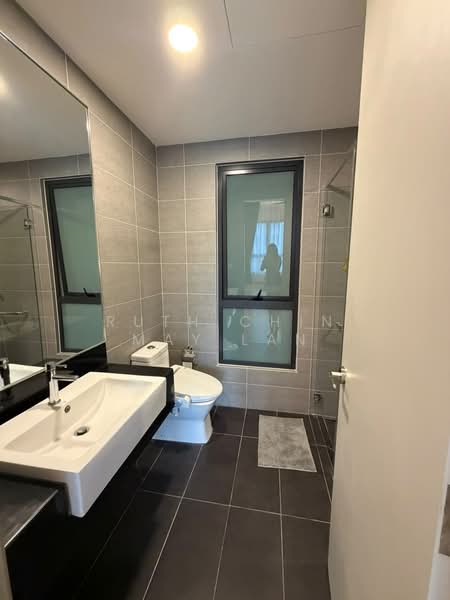 Kondominium untuk Dijual di Sunway Mont Residences - Ruth Chin May Lan - Bathroom - PropertyGuru.com.my