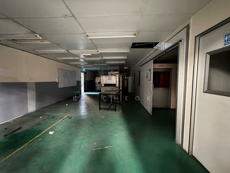 Kilang untuk Dijual di Taman Perindustrian Senai (Senai) - BK Cheok - Interior - PropertyGuru.com.my