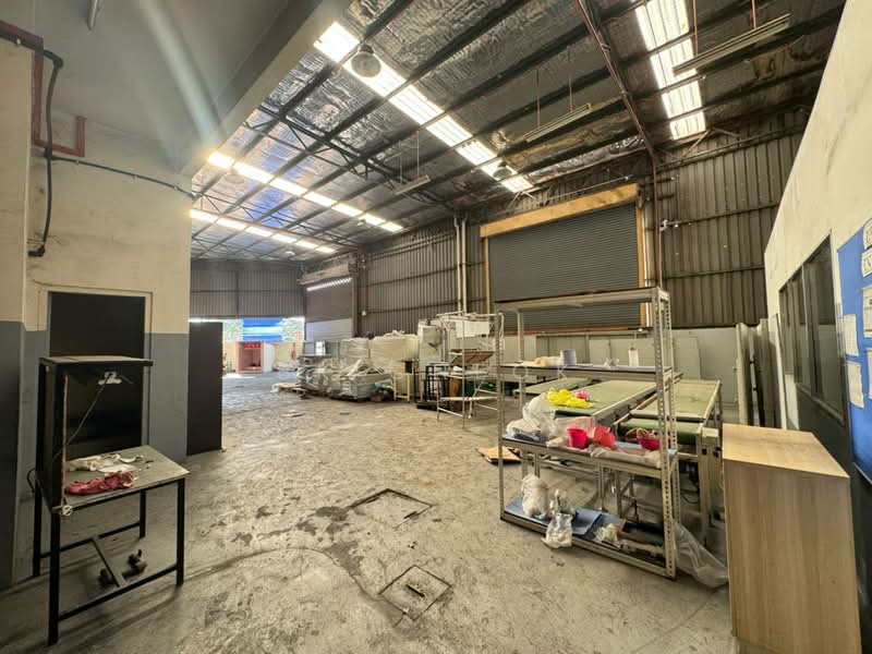 Kilang untuk Dijual di Taman Perindustrian Senai (Senai) - BK Cheok - Interior - PropertyGuru.com.my