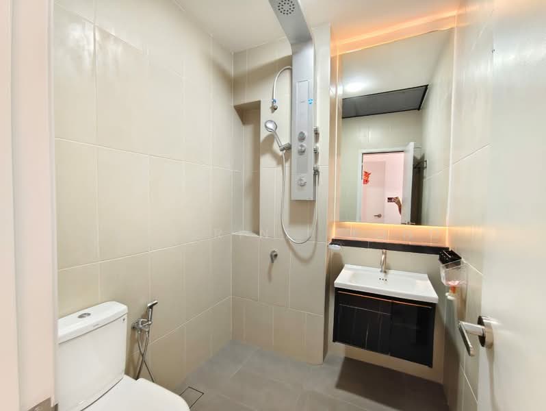Semi-Detached House for Sale in Kota Emerald (Rawang) - Katherine Leong - Bathroom - PropertyGuru.com.my