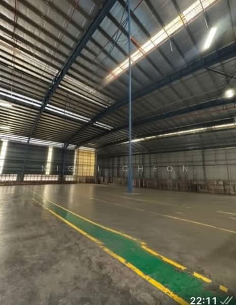 Detached Factory for Rent in Mak Mandin Industrial Estate (Butterworth) - Nigel Cheon - Interior - PropertyGuru.com.my