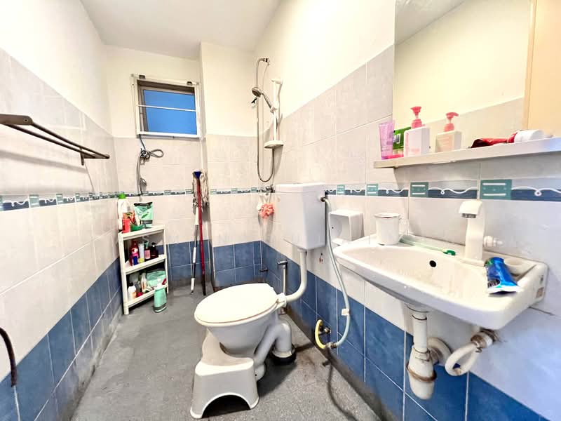 Kondominium untuk Dijual di Ampang Boulevard - Yasmin Sulaiman - Bathroom - PropertyGuru.com.my
