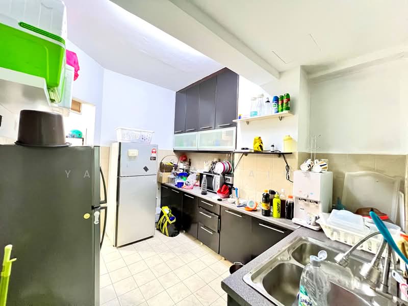 Kondominium untuk Dijual di Ampang Boulevard - Yasmin Sulaiman - Kitchen - PropertyGuru.com.my