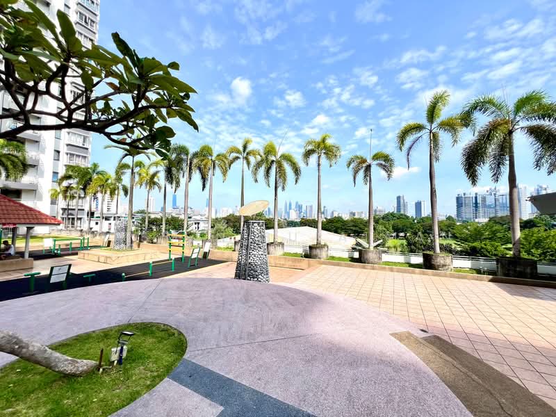 Kondominium untuk Dijual di Ampang Boulevard - Yasmin Sulaiman - Exterior - PropertyGuru.com.my