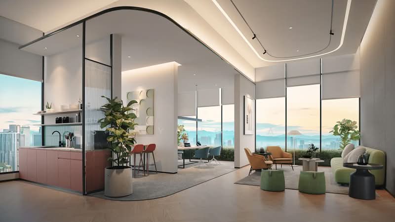 Service Residence for Sale at Parkside Residences @ Setia Federal Hill - Sze Yong Yap - Kitchen - PropertyGuru.com.my