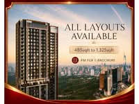 For Sale - Parkside Residences @ Setia Federal Hill