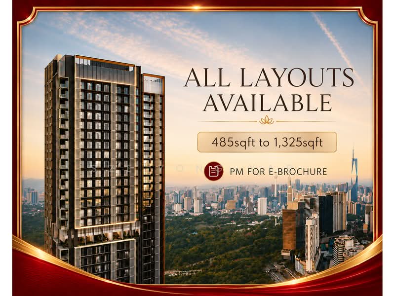 Service Residence for Sale at Parkside Residences @ Setia Federal Hill - Sze Yong Yap - Exterior - PropertyGuru.com.my