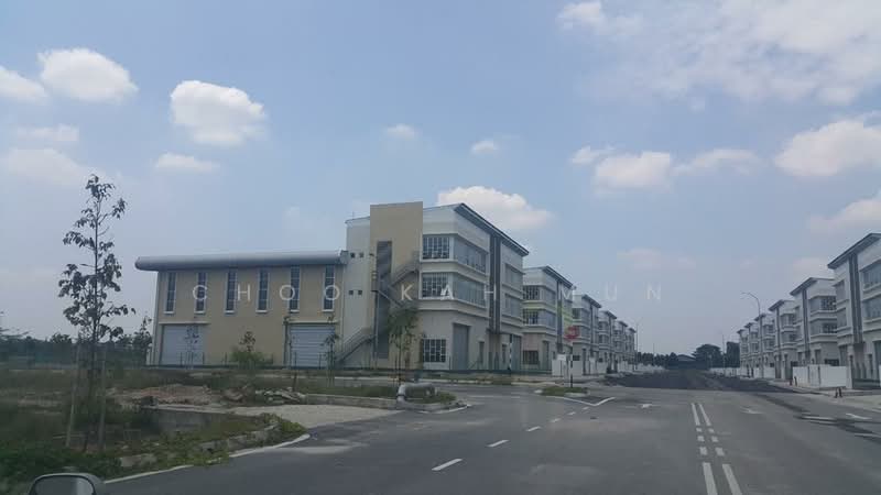 Factory for Sale in Taman Perindustrian Kapar Bestari (Kapar) - Choo Kah Mun - Exterior - PropertyGuru.com.my