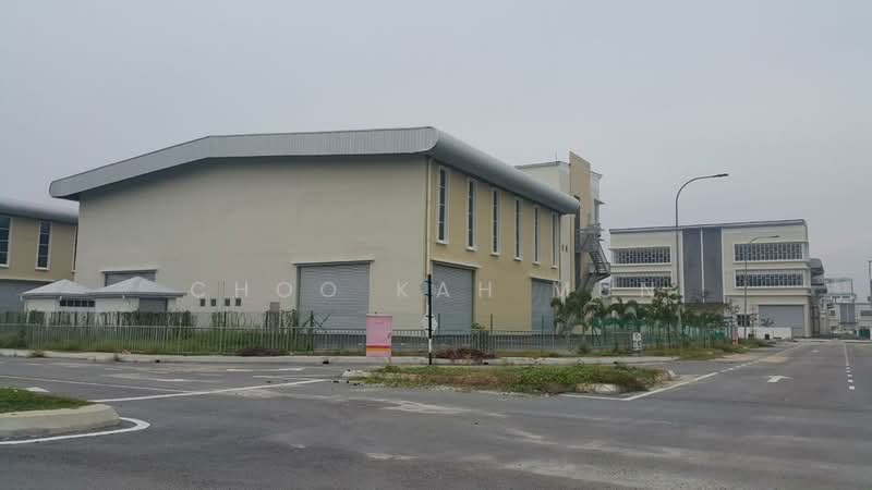 Factory for Sale in Taman Perindustrian Kapar Bestari (Kapar) - Choo Kah Mun - Exterior - PropertyGuru.com.my