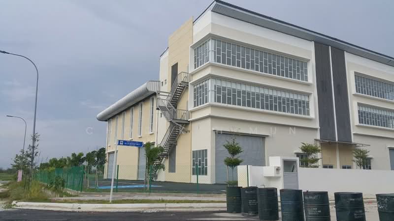 Factory for Sale in Taman Perindustrian Kapar Bestari (Kapar) - Choo Kah Mun - Exterior - PropertyGuru.com.my