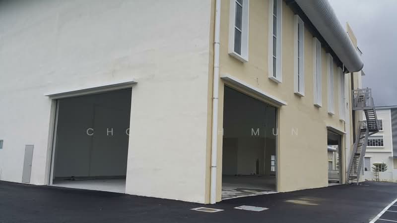 Factory for Sale in Taman Perindustrian Kapar Bestari (Kapar) - Choo Kah Mun - Exterior - PropertyGuru.com.my
