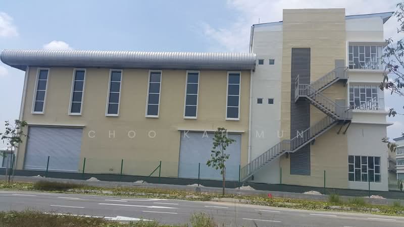 Factory for Sale in Taman Perindustrian Kapar Bestari (Kapar) - Choo Kah Mun - Exterior - PropertyGuru.com.my