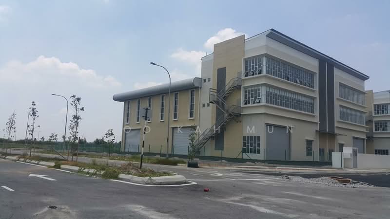 Factory for Sale in Taman Perindustrian Kapar Bestari (Kapar) - Choo Kah Mun - Exterior - PropertyGuru.com.my