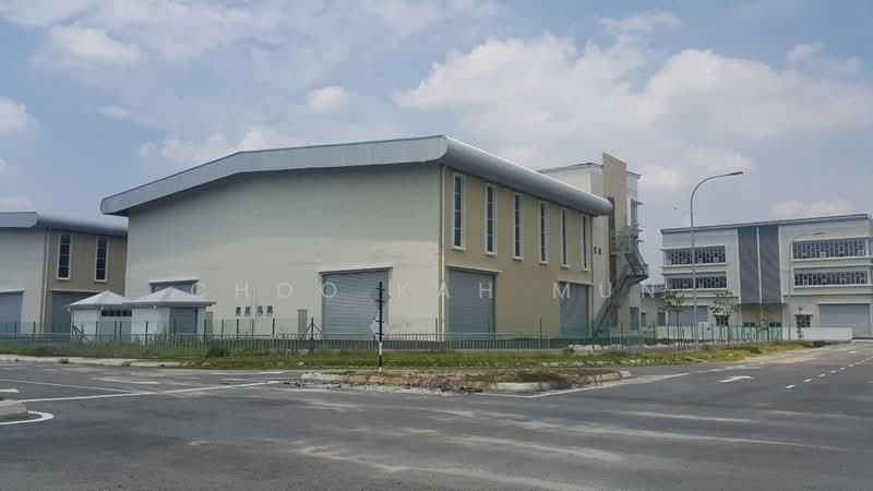 Factory for Sale in Taman Perindustrian Kapar Bestari (Kapar) - Choo Kah Mun - Exterior - PropertyGuru.com.my